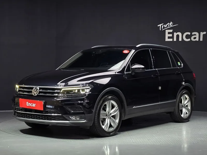 Volkswagen Tiguan 2.0 TDI 4MOTION Prestige
