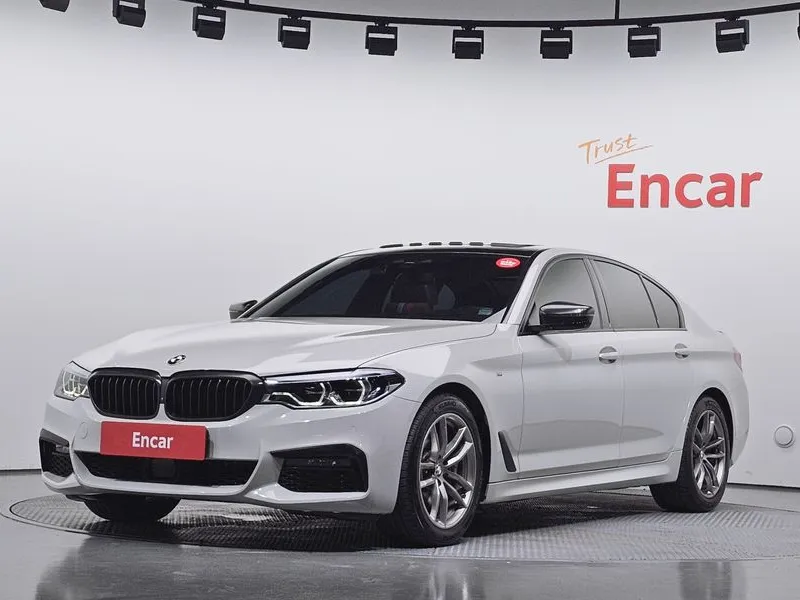 BMW 5 Series 530i M Sport Plus
