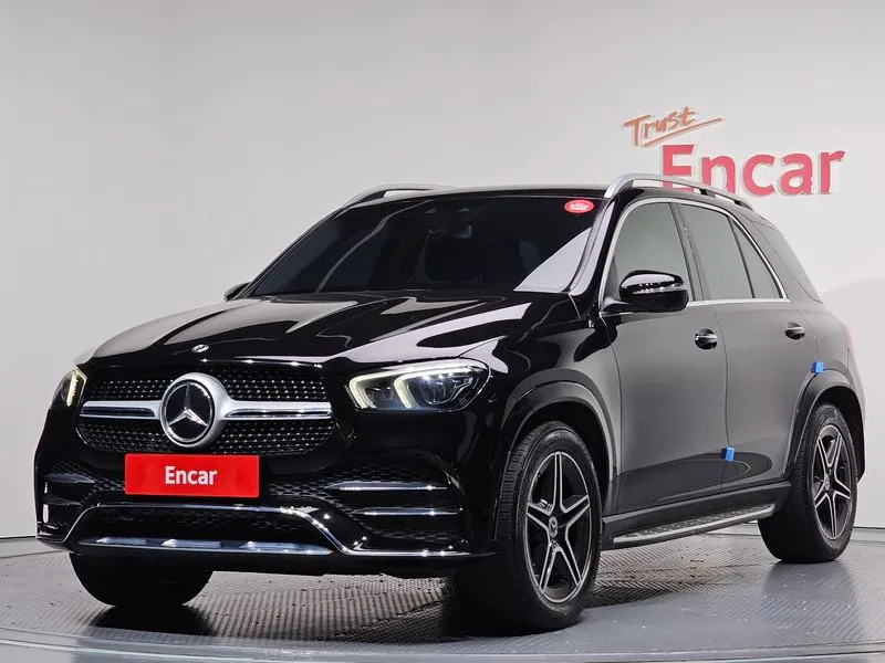 Mercedes-Benz GLE-Class GLE450 4MATIC