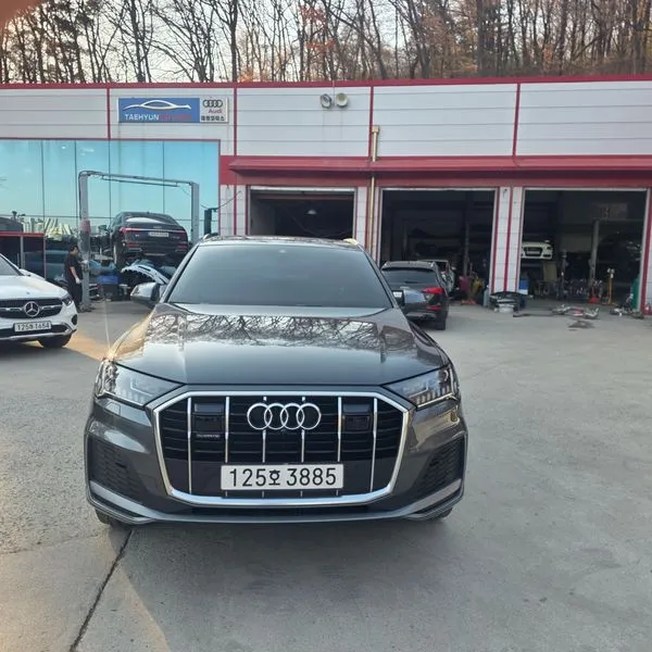 Audi Q7 45 TDI quattro Premium