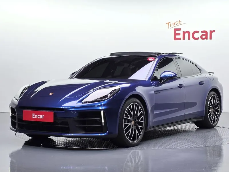 Porsche Panamera 2.9 AWD E-Hybrid