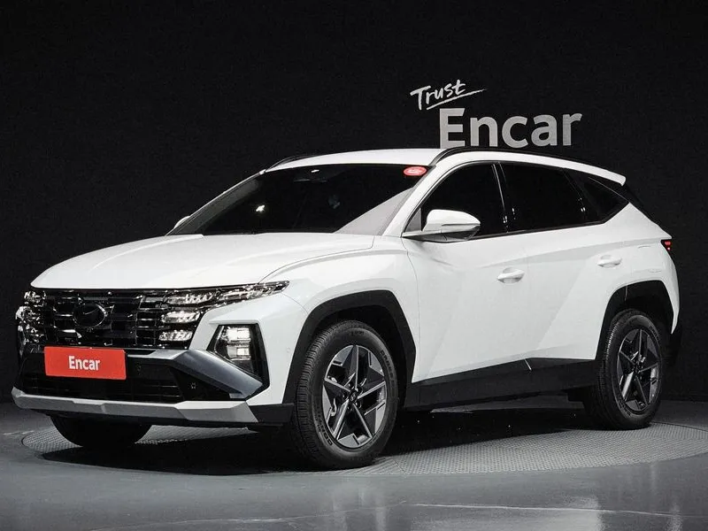 Hyundai Tucson HEV 1.6 2WD