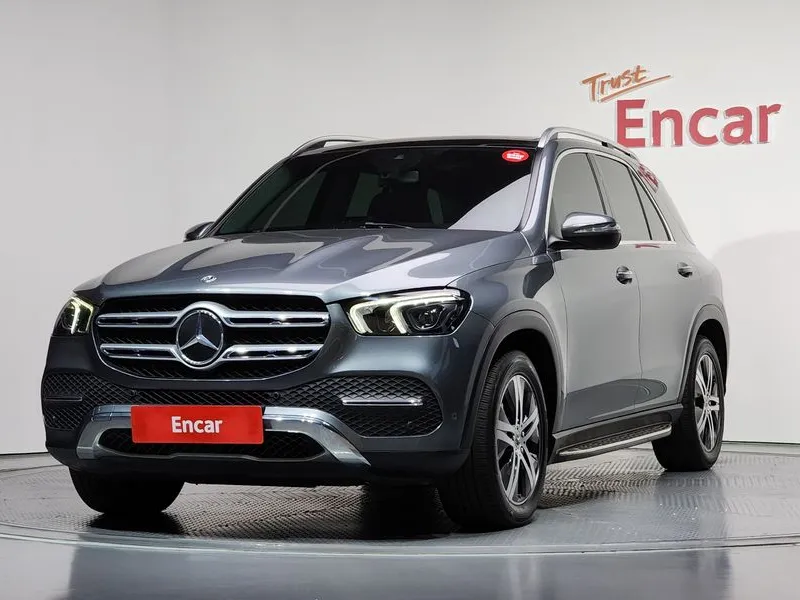 Mercedes-Benz GLE-Class GLE300d 4MATIC