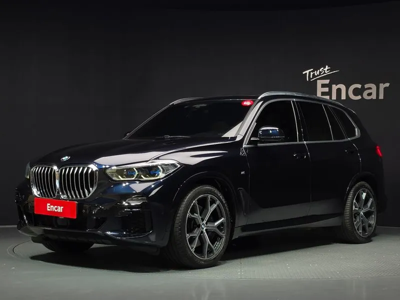 BMW X5 xDrive 40i M Sport