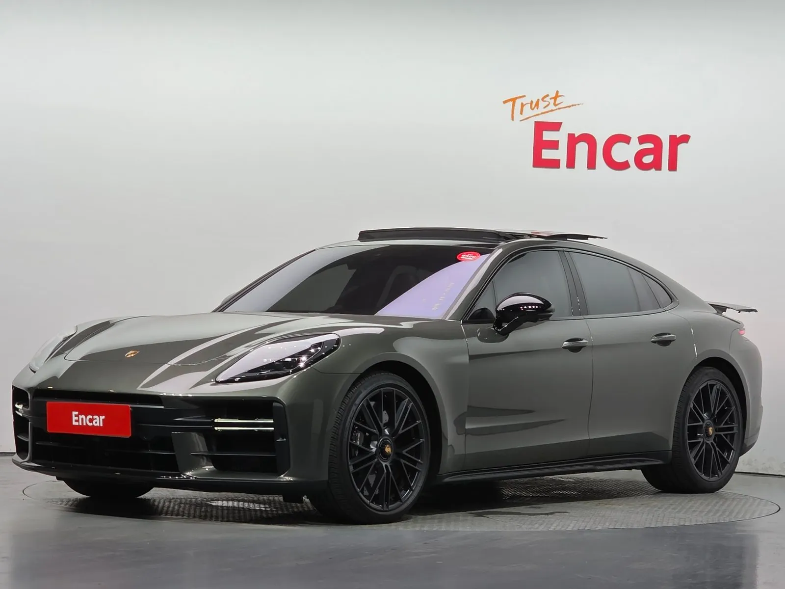 Porsche Panamera 4.0 GTS, снимка 1 от 20