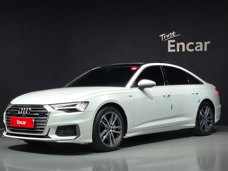 Audi A6 40 TDI Premium