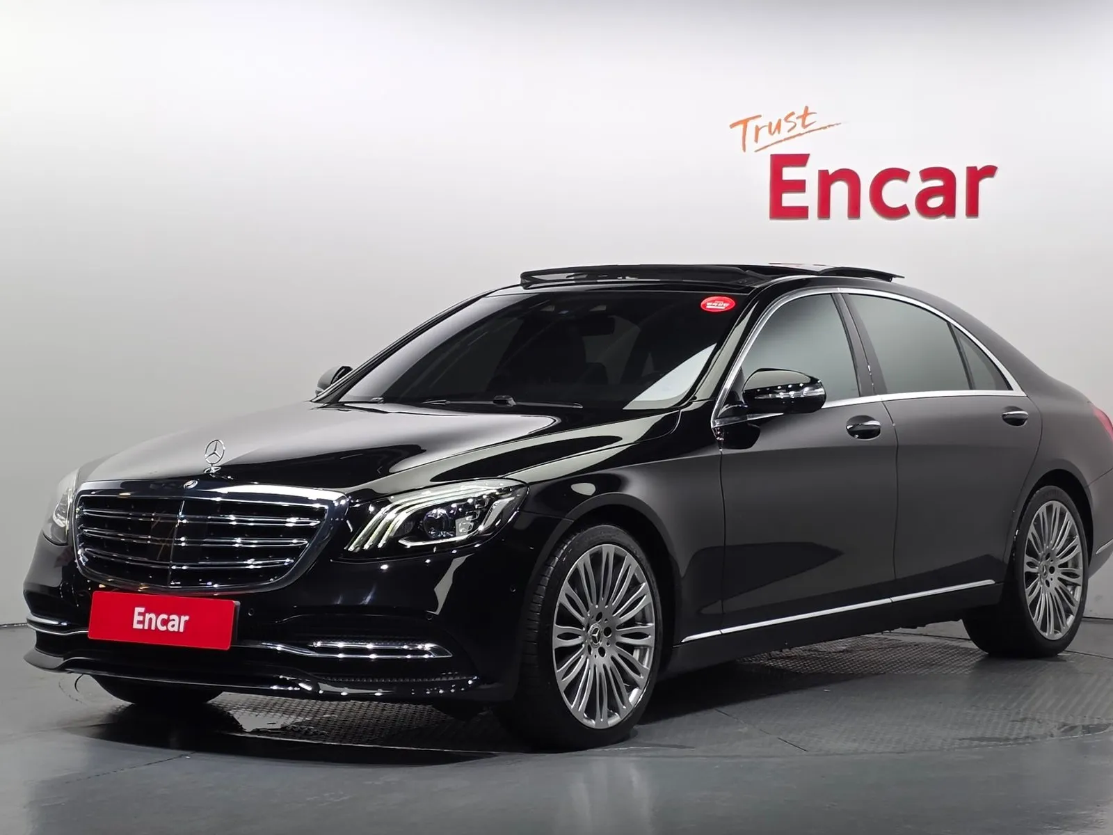 Mercedes-Benz S-Class S450L 4MATIC, снимка 1 от 20