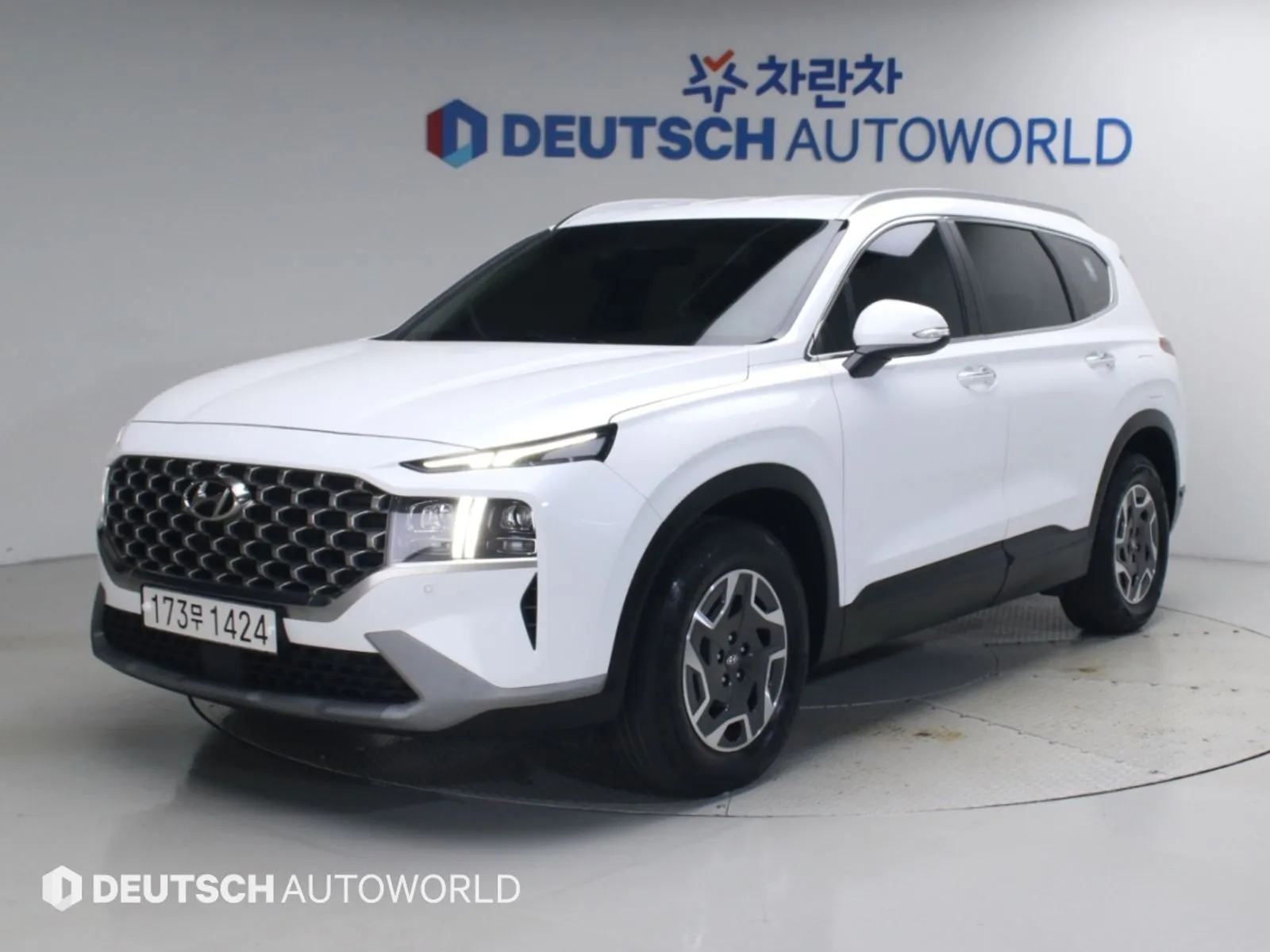Hyundai Santa Fe HEV 1.6 2WD, снимка 1 от 20