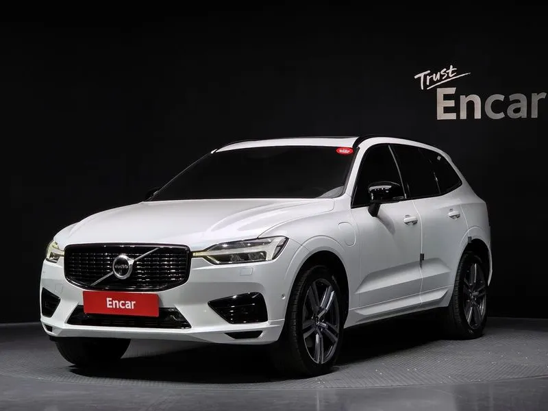 Volvo XC60 T8 R-Design