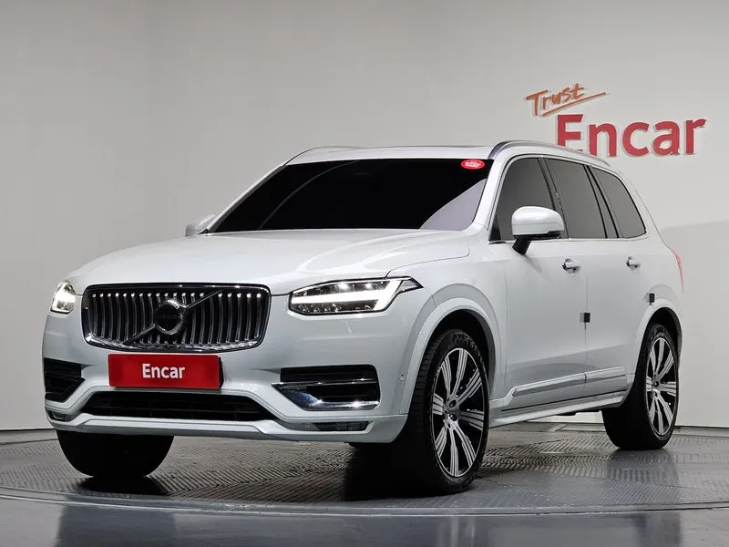 Volvo XC90 B6 Ultimate Bright