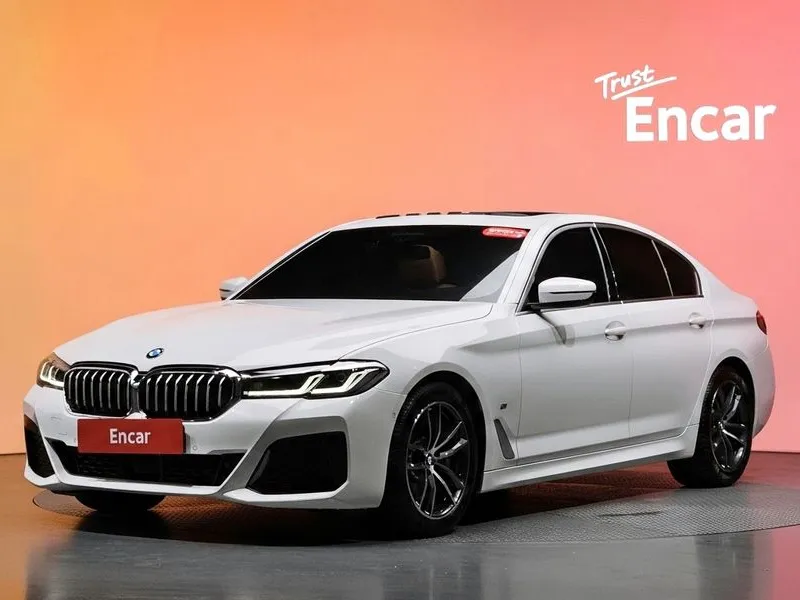 BMW 5 Series 520i M Sport