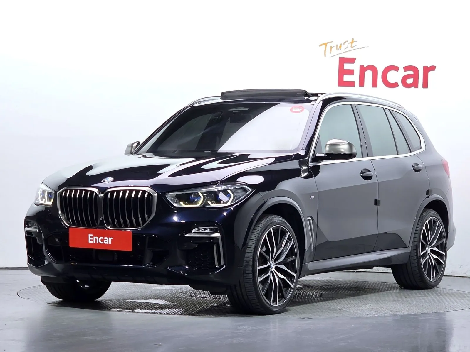 BMW X5 M50i, снимка 1 от 20