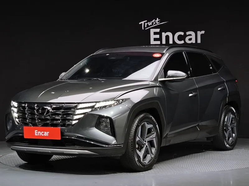 Hyundai Tucson Gasoline 1.6 Turbo 2WD
