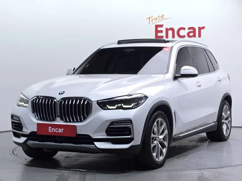 BMW X5 xDrive 30d xLine