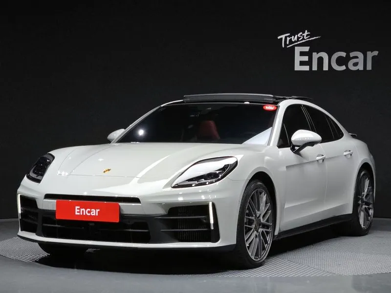 Porsche Panamera 2.9 AWD