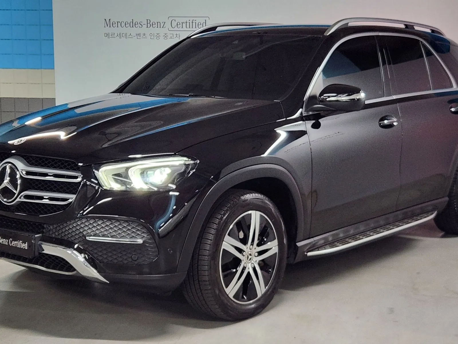 Mercedes-Benz GLE-Class GLE300d 4MATIC, снимка 1 от 20