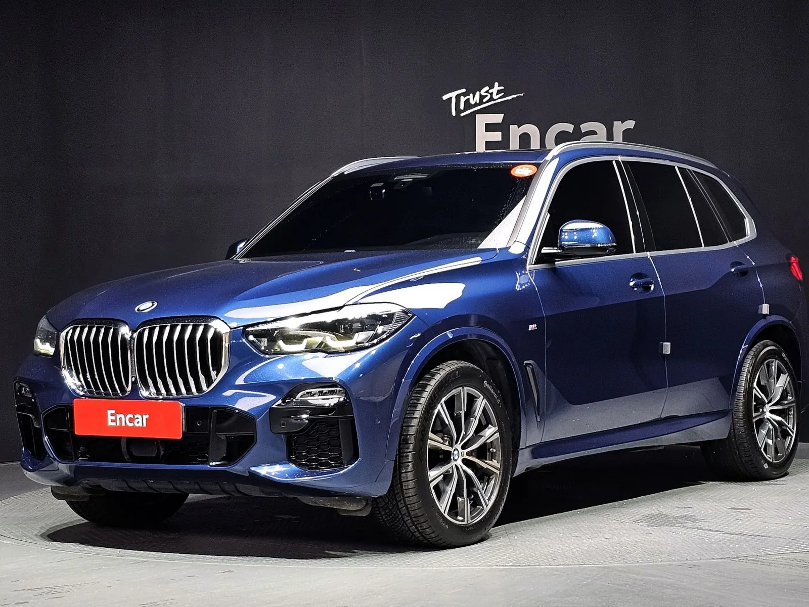 BMW X5 xDrive 30d M Sport, снимка 1 от 20