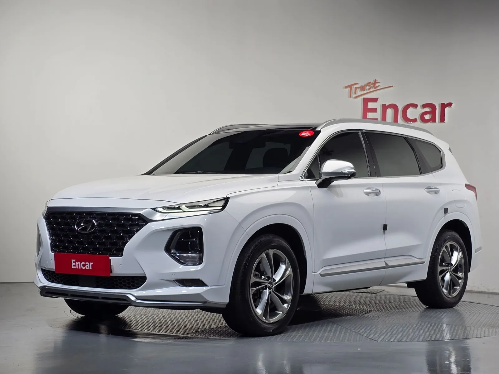Hyundai Santa Fe Gasoline 2.0T 4WD, снимка 1 от 20