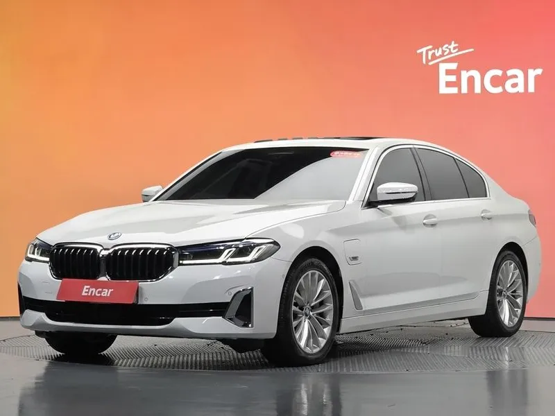 BMW 5 Series 530e Luxury