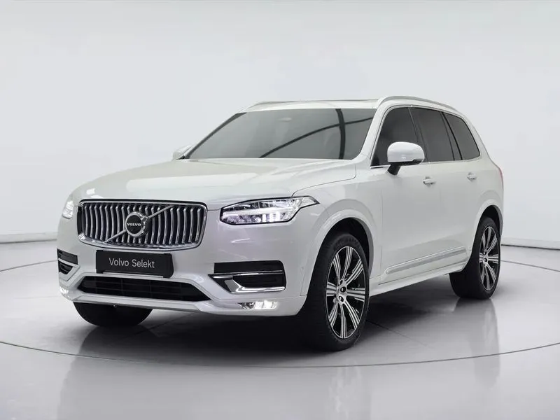 Volvo XC90 B6 Ultimate Bright