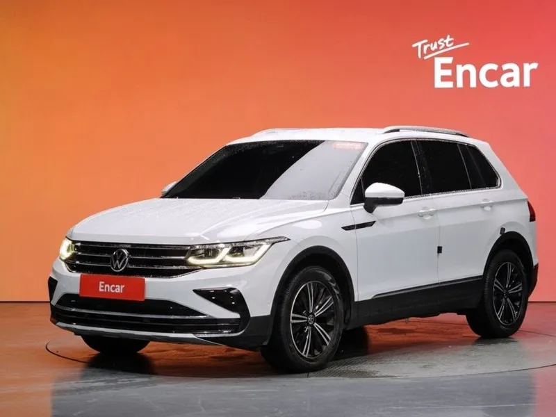 Volkswagen Tiguan 2.0 TDI Premium