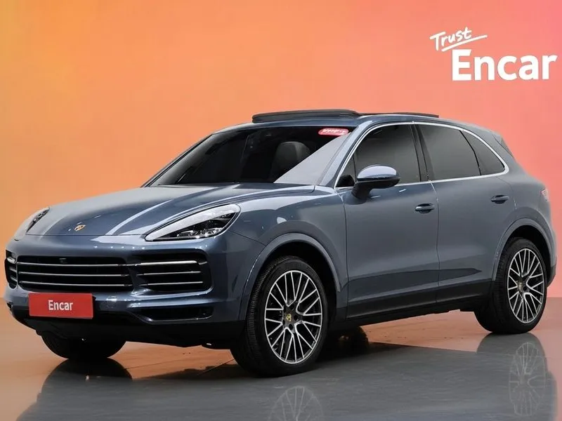 Porsche Cayenne 3.0