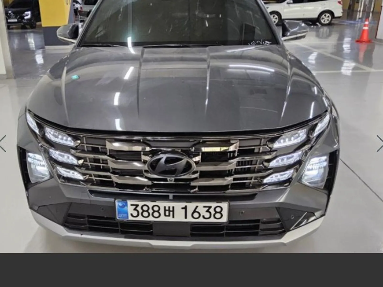 Hyundai Tucson HEV 1.6 2WD, снимка 1 от 14