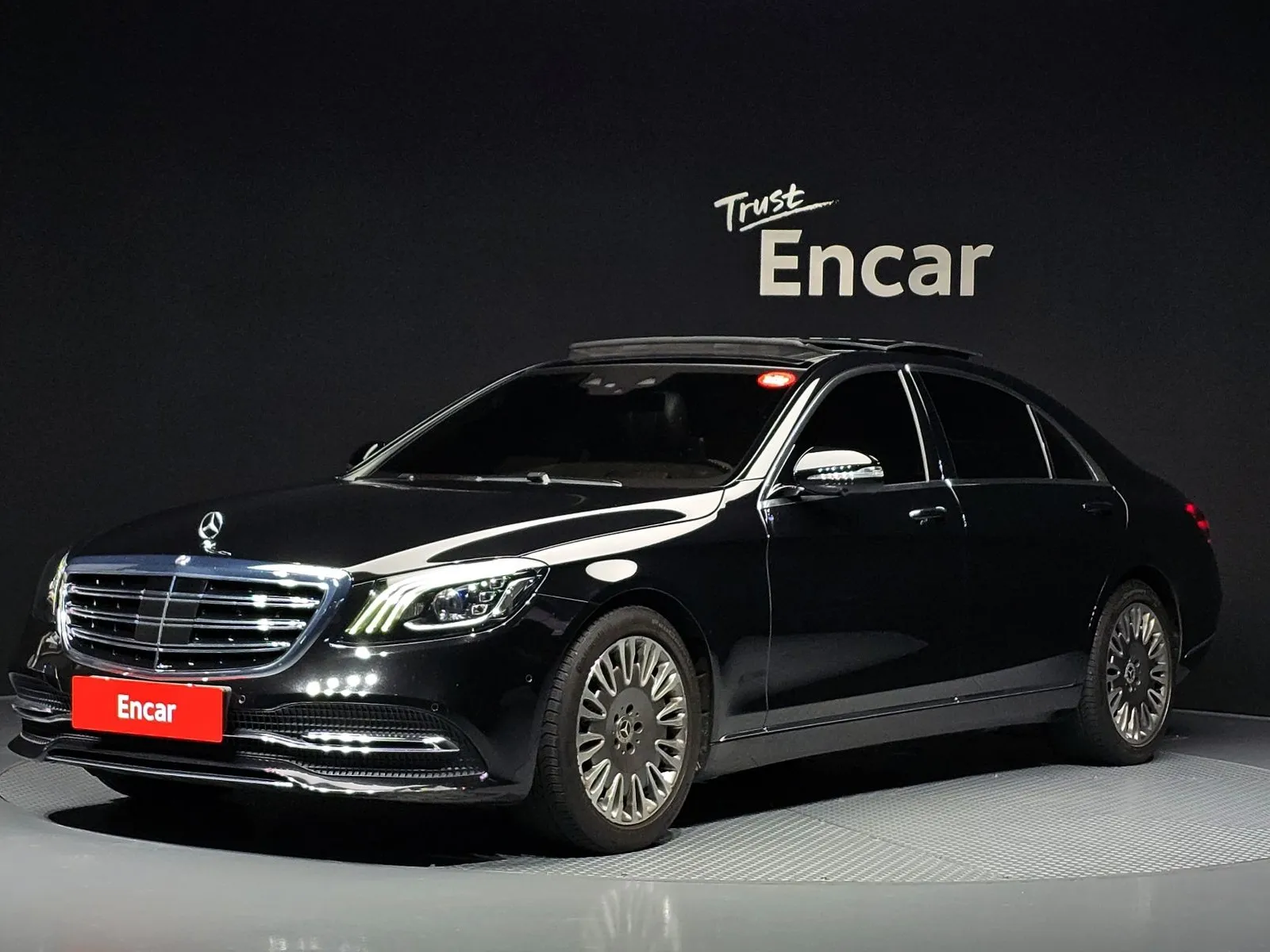 Mercedes-Benz S-Class S350L, снимка 1 от 20