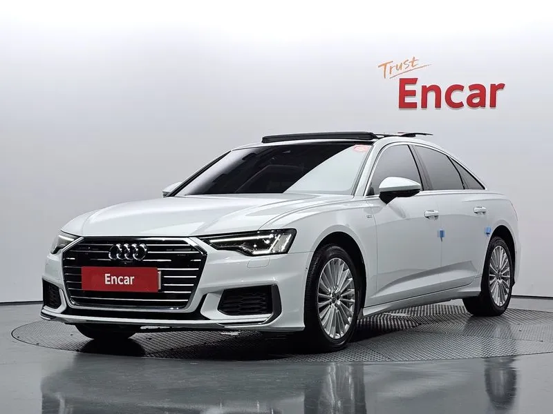 Audi A6 40 TDI quattro Premium