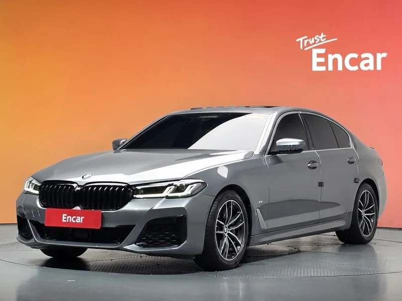 BMW 5 Series 520i M Sport