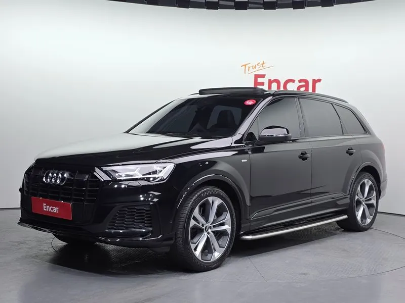 Audi Q7 55 TFSI quattro Premium