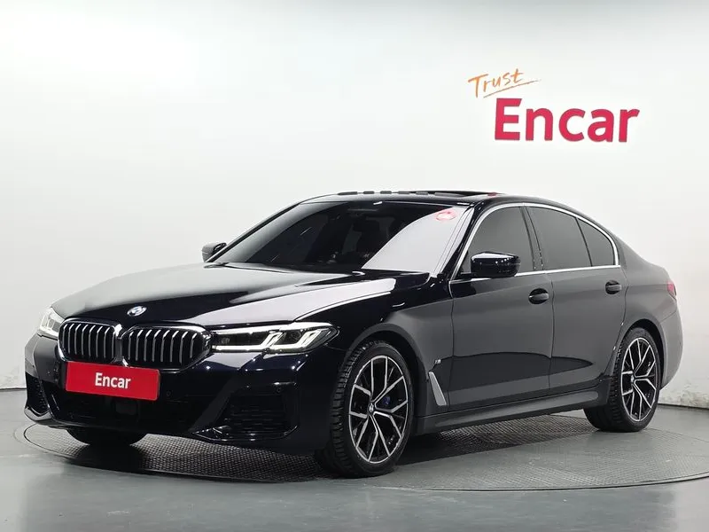 BMW 5 Series 530i M Sport