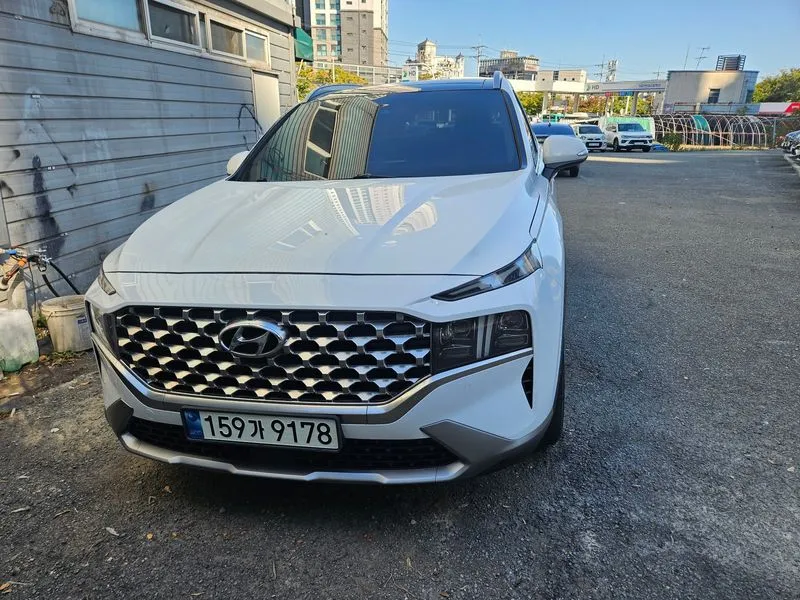 Hyundai Santa Fe HEV 1.6 2WD