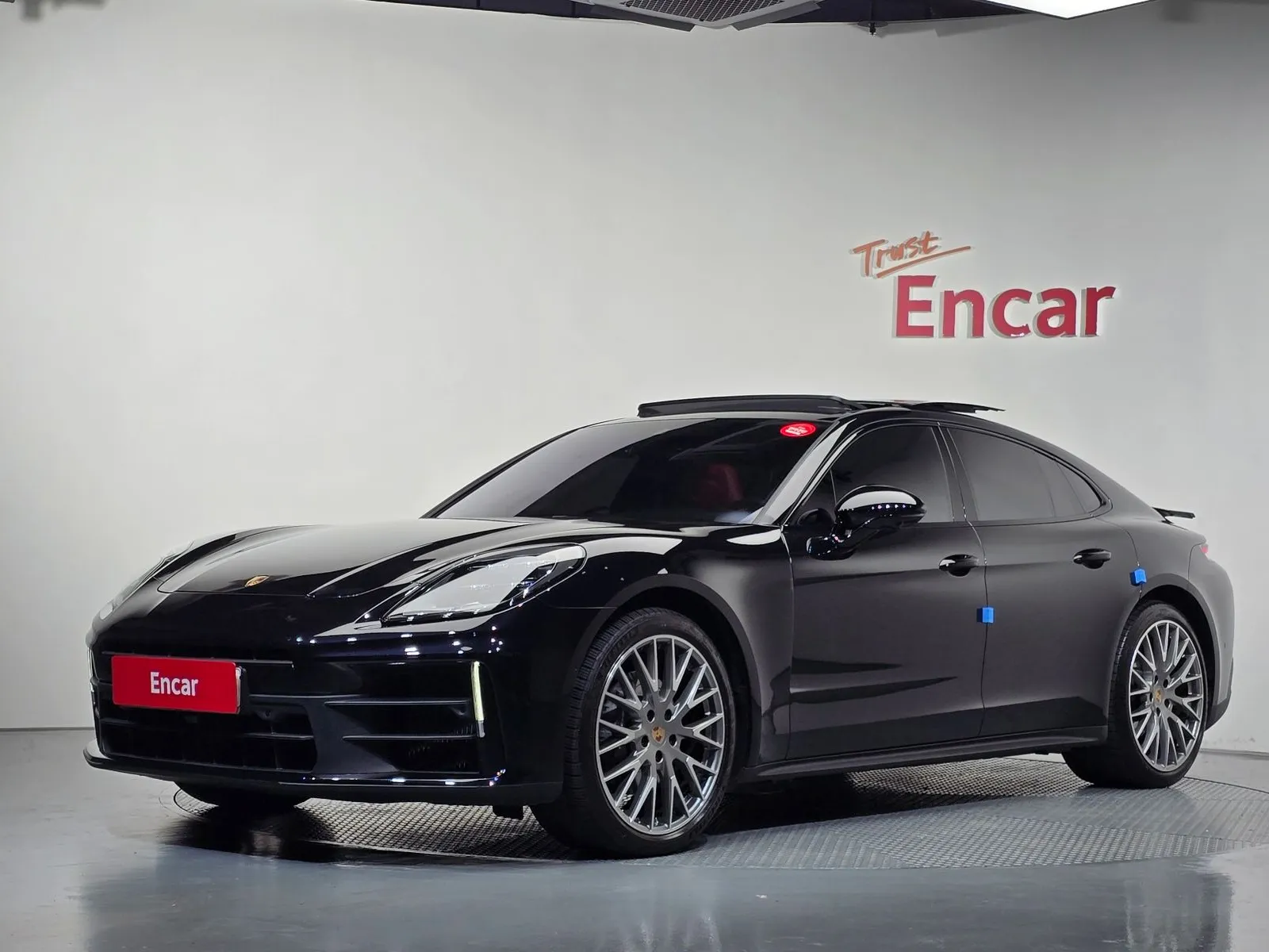 Porsche Panamera 2.9 AWD, снимка 1 от 20