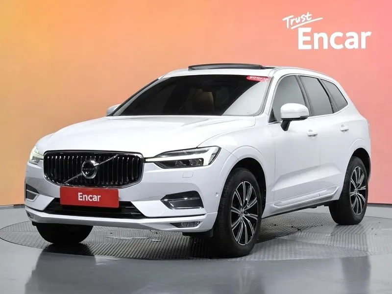 Volvo XC60 B5 Inscription