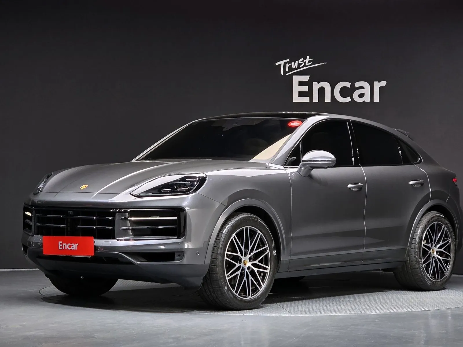 Porsche Cayenne 3.0 Coupe, снимка 1 от 20