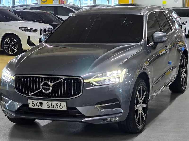 Volvo XC60 D5 Inscription