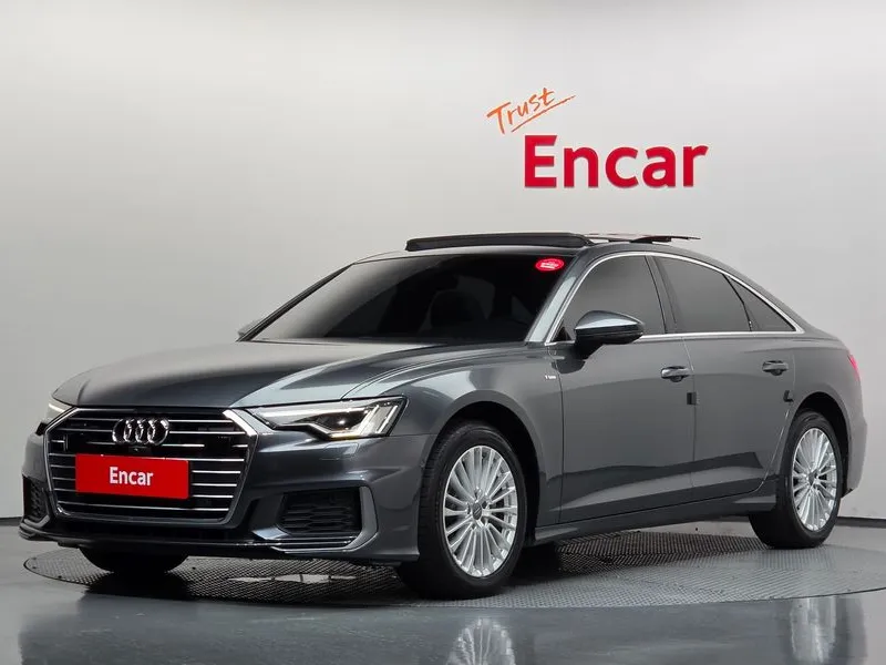 Audi A6 40 TDI quattro Premium