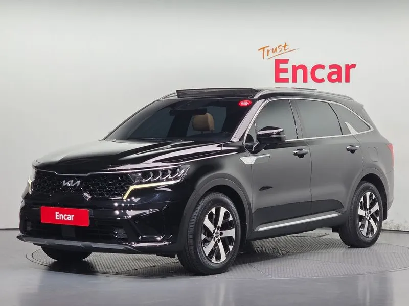 Kia Sorento Gasoline 2.5T 2WD