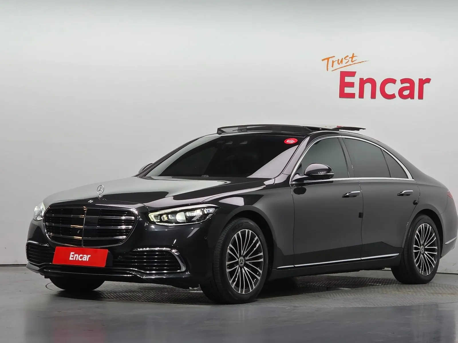 Mercedes-Benz S-Class S350 d, снимка 1 от 20
