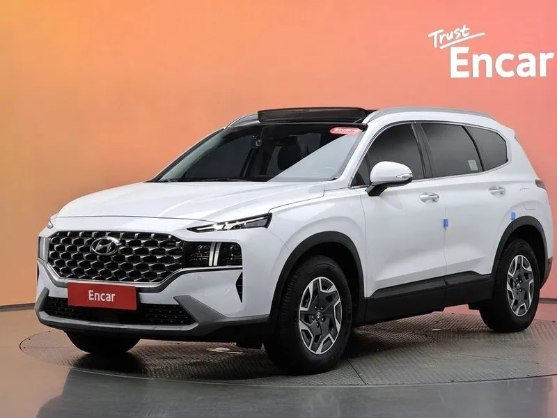 Hyundai Santa Fe HEV 1.6 4WD