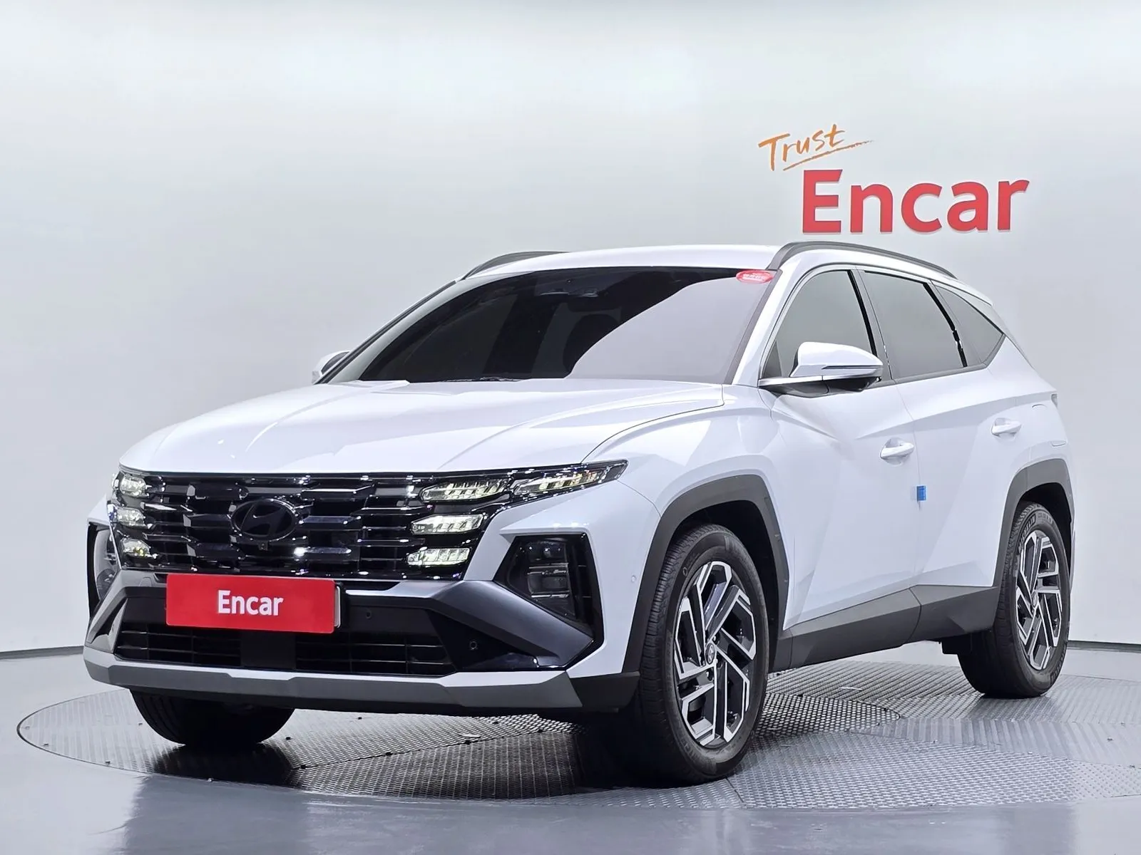 Hyundai Tucson HEV 1.6 2WD, снимка 1 от 20