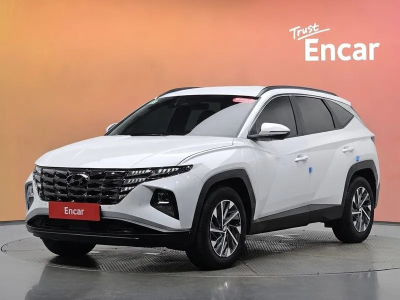 Hyundai Tucson Premium 2WD