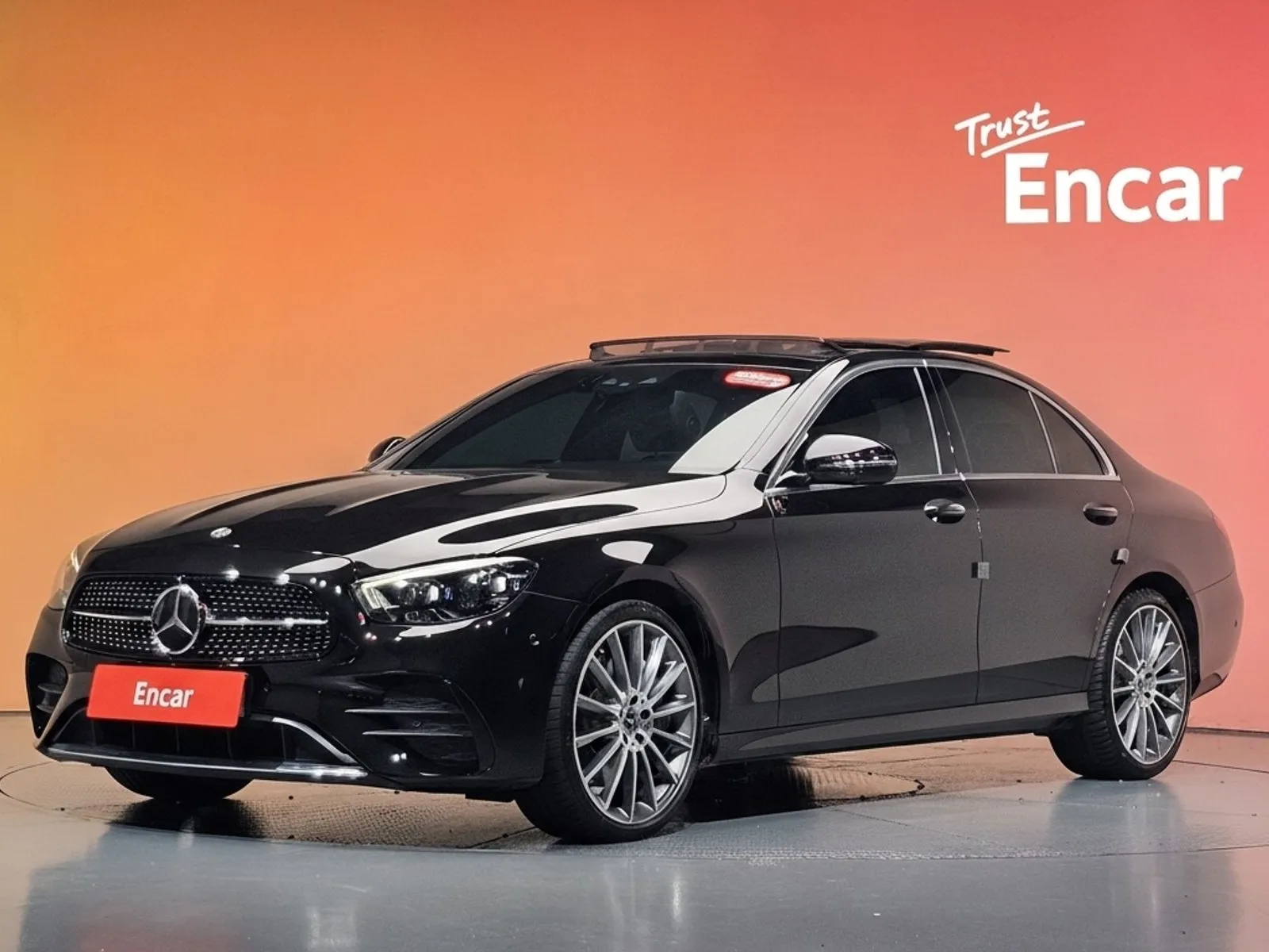 Mercedes-Benz E-Class E350 4MATIC AMG Line, снимка 1 от 20