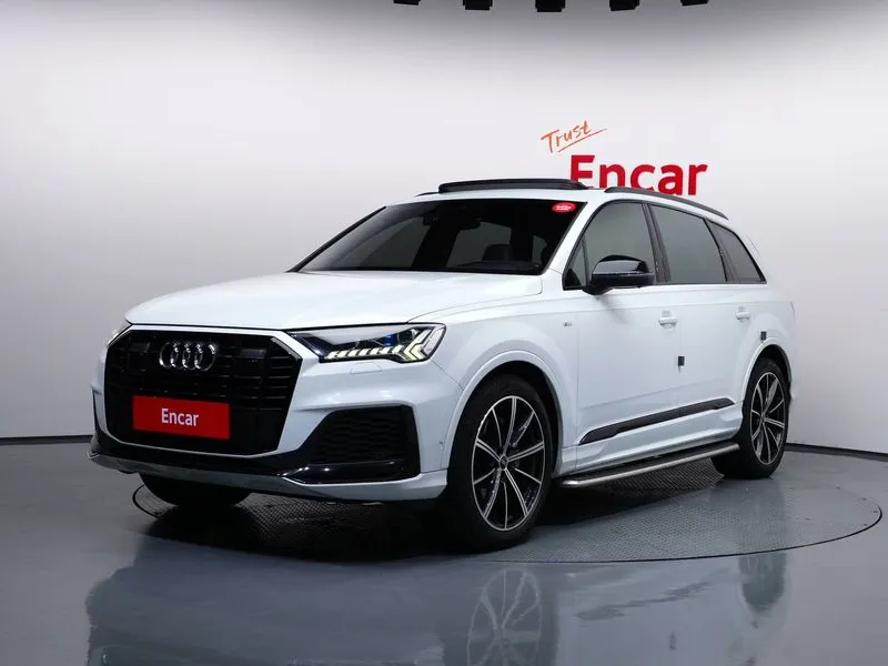 Audi Q7 55 TFSI quattro Premium