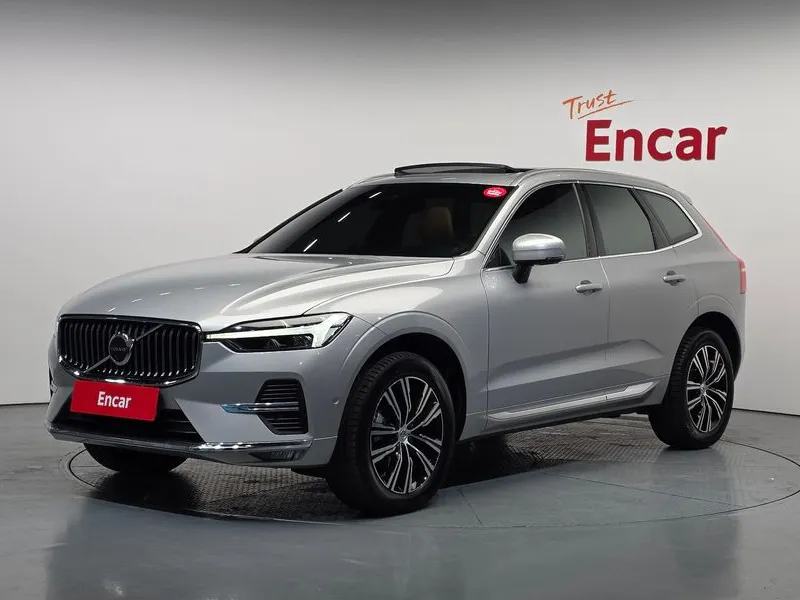 Volvo XC60 B5 Inscription