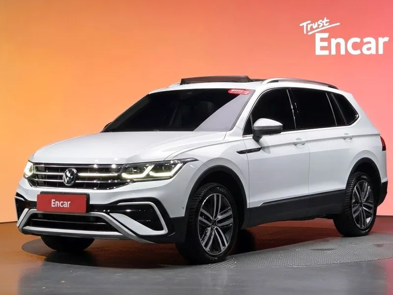 Volkswagen Tiguan 2.0 TSI Prestige