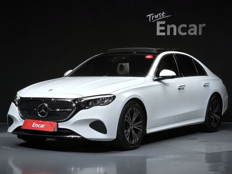 Mercedes-Benz E-Class E200 Avantgarde
