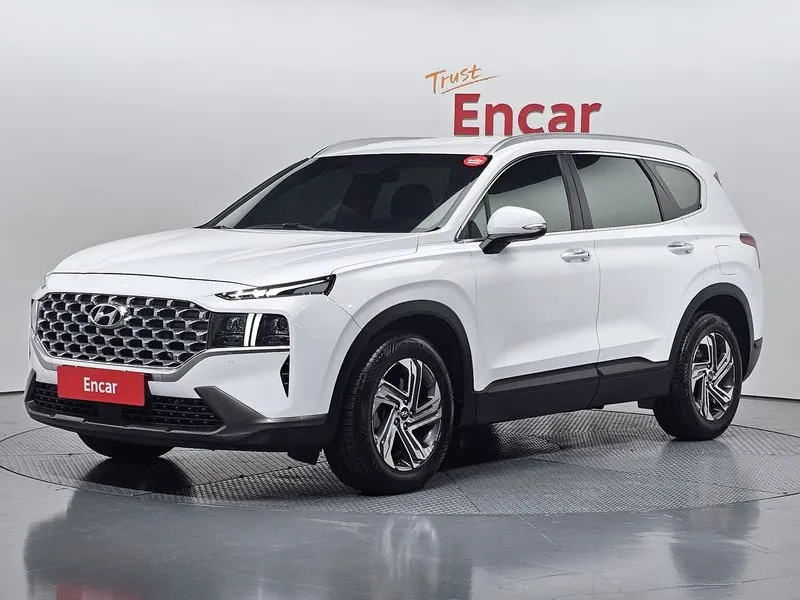 Hyundai Santa Fe Diesel 2.2 2WD