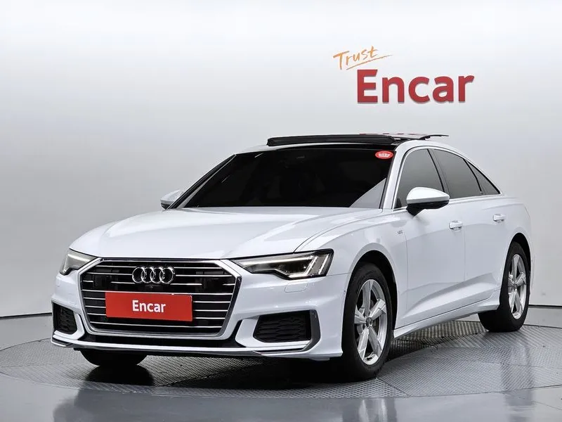 Audi A6 45 TFSI